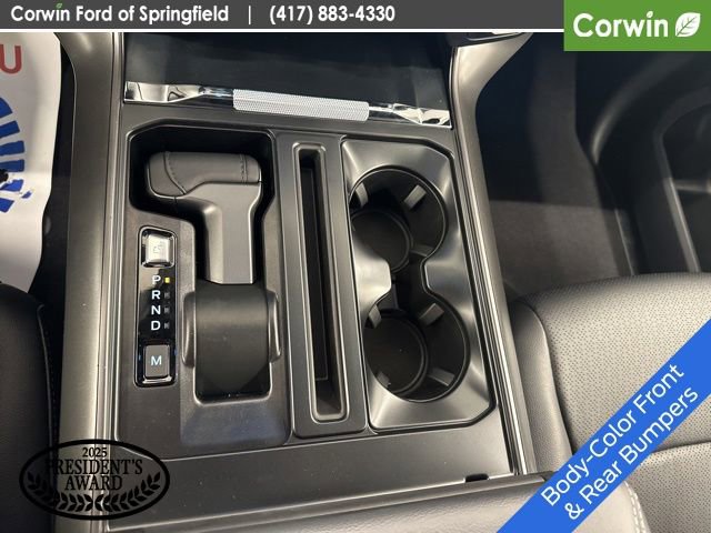 New 2025 Ford F150 Lariat w/ Equipment Group 502A High AWD/4WD image 32
