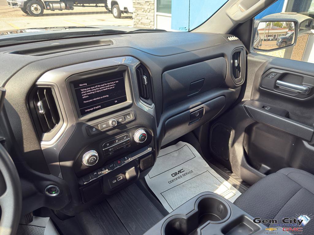 Used 2022 GMC Sierra 1500 Pro w/ Pro Value Package image 16