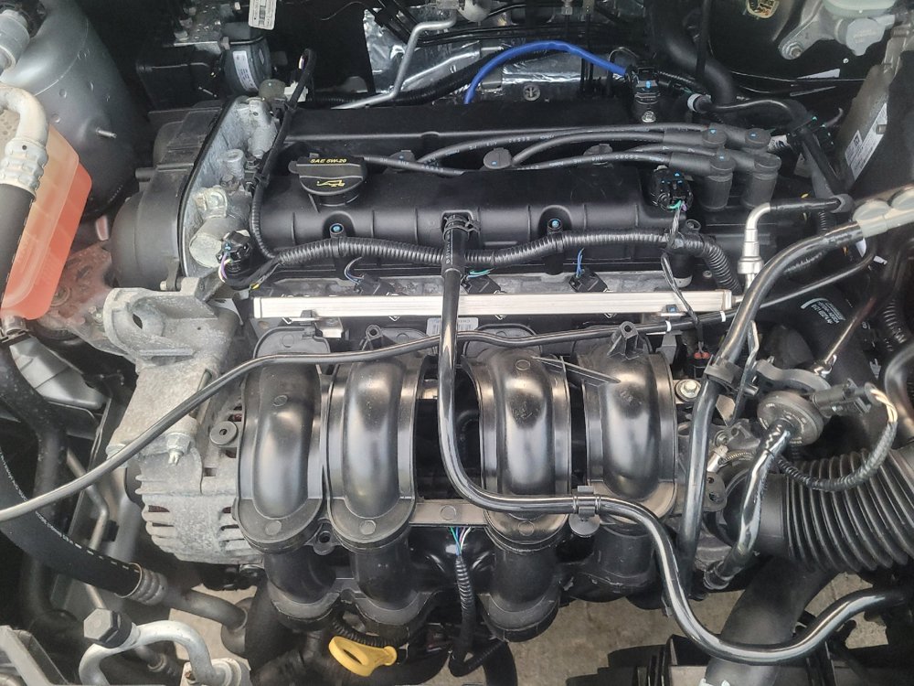 Used 2019 Ford Fiesta SE FWD image 30