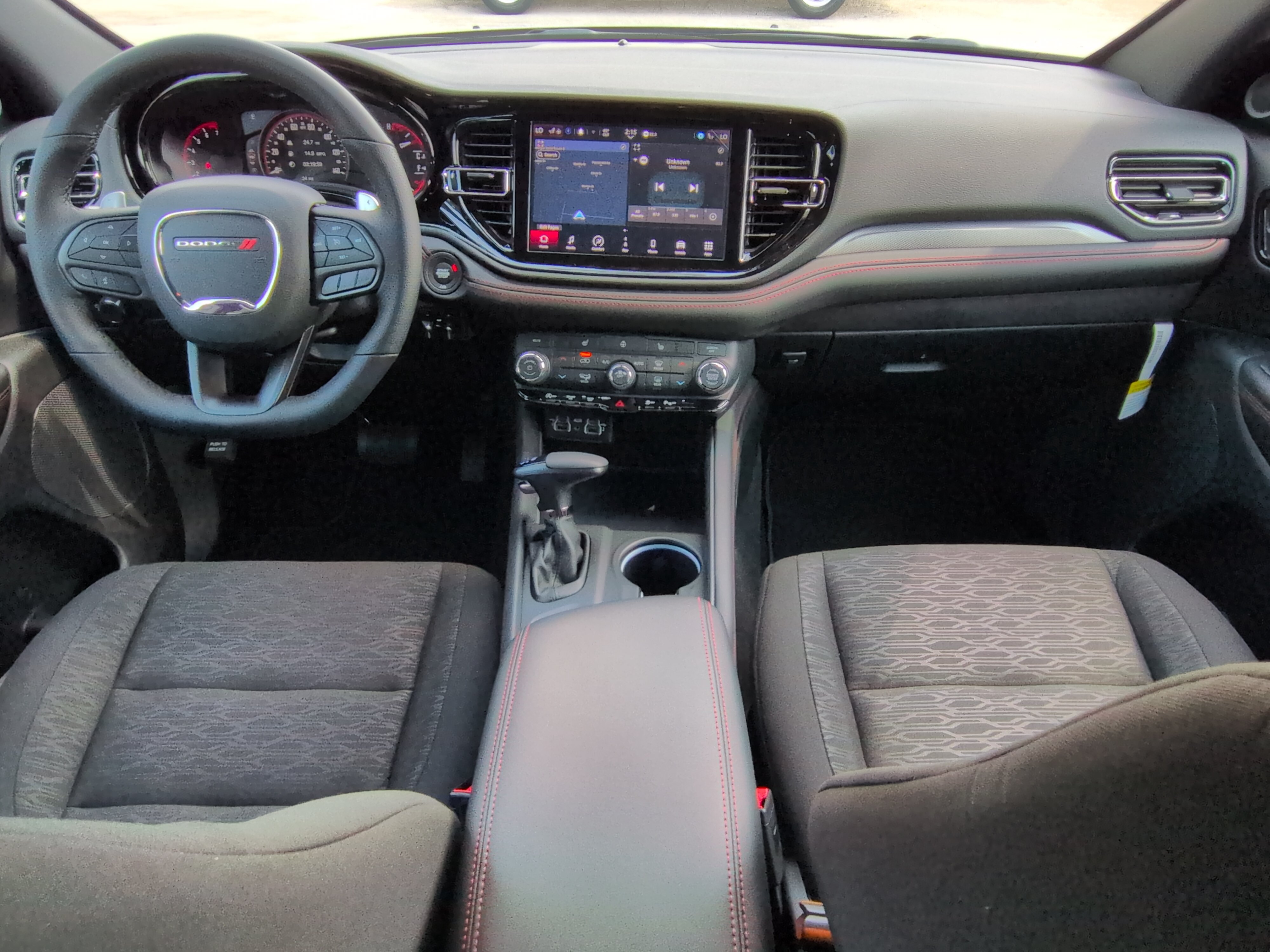 New 2026 Dodge Durango GT RWD image 13