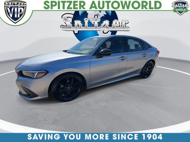 Used 2024 Honda Civic Sport image 4