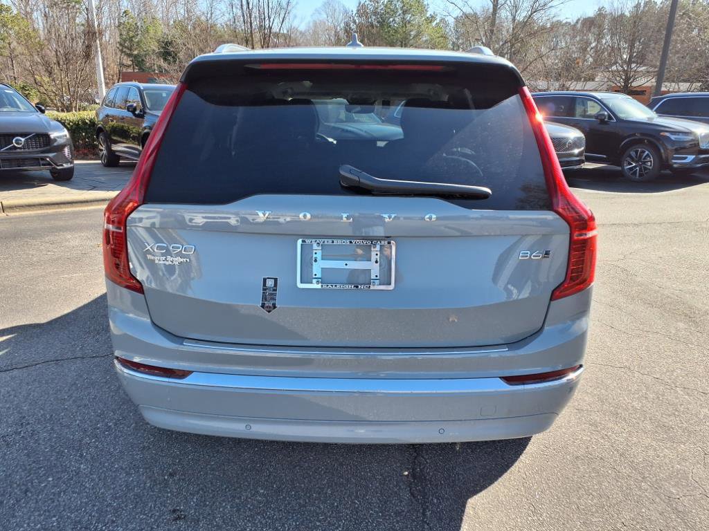 New 2025 Volvo XC90 B6 Plus w/ Protection Package Premier image 27