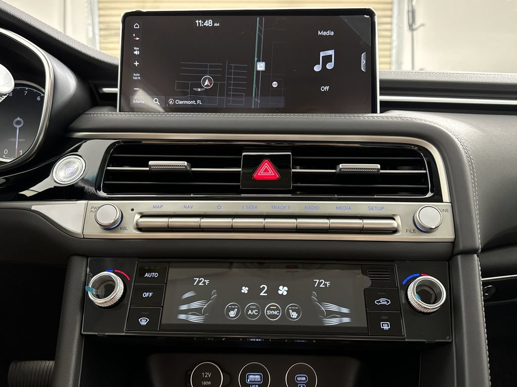 New 2026 Genesis G70 2.5T RWD image 17