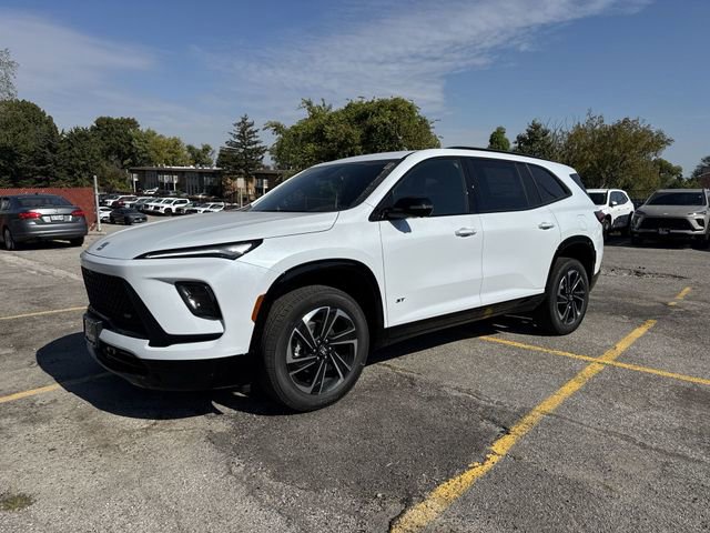 New 2026 Buick Enclave Sport Touring w/ LPO, Illumination Package