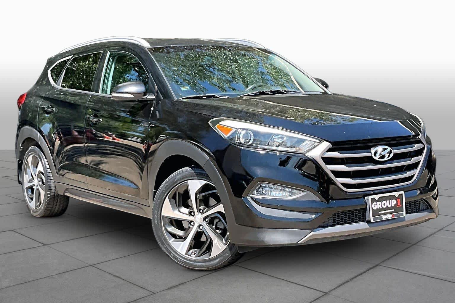 Used 2016 Hyundai Tucson Sport FWD image 3
