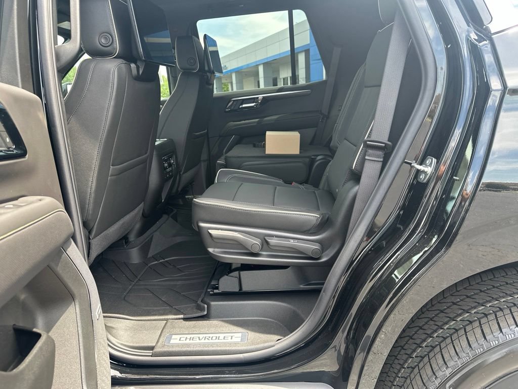 New 2026 Chevrolet Tahoe Premier AWD/4WD image 12