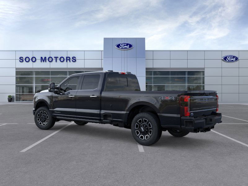 New 2026 Ford F250 Platinum AWD/4WD image 4