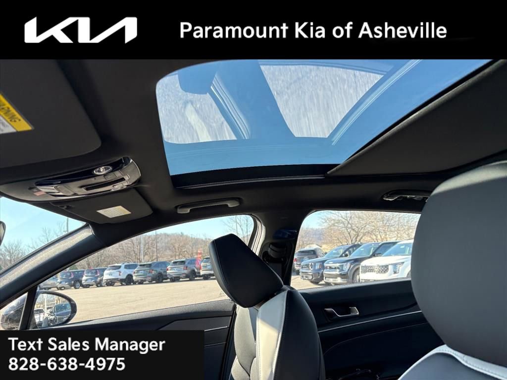 New 2026 Kia K5 GT-Line image 14