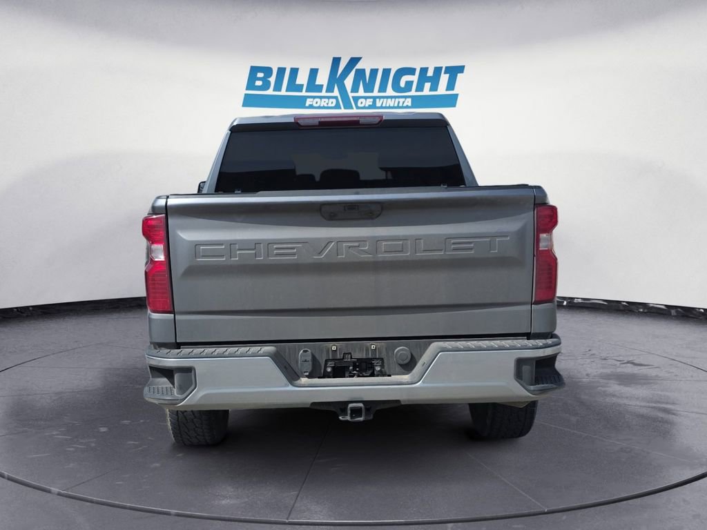 Used 2021 Chevrolet Silverado 1500 LT image 4