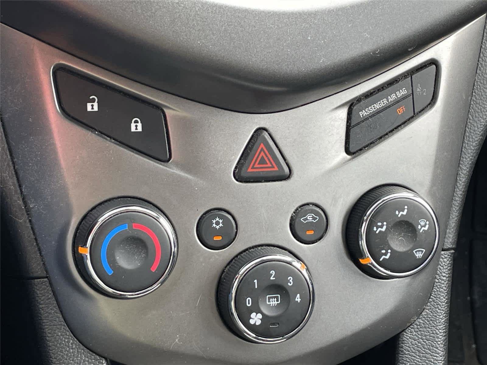 Used 2016 Chevrolet Sonic LT FWD image 14