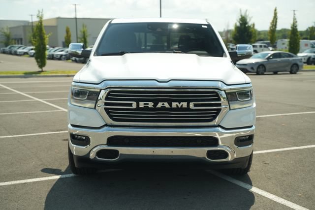 Used 2023 RAM 1500 Laramie AWD/4WD video 2