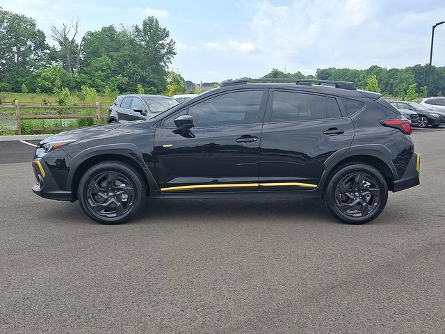 Used 2025 Subaru Crosstrek 2.5i Sport w/ Crosstrek Mirror Package AWD/4WD image 4