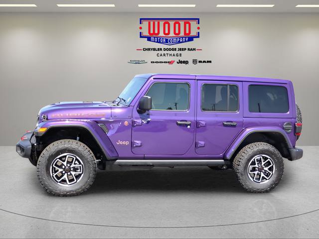 New 2026 Jeep Wrangler Unlimited Rubicon image 6