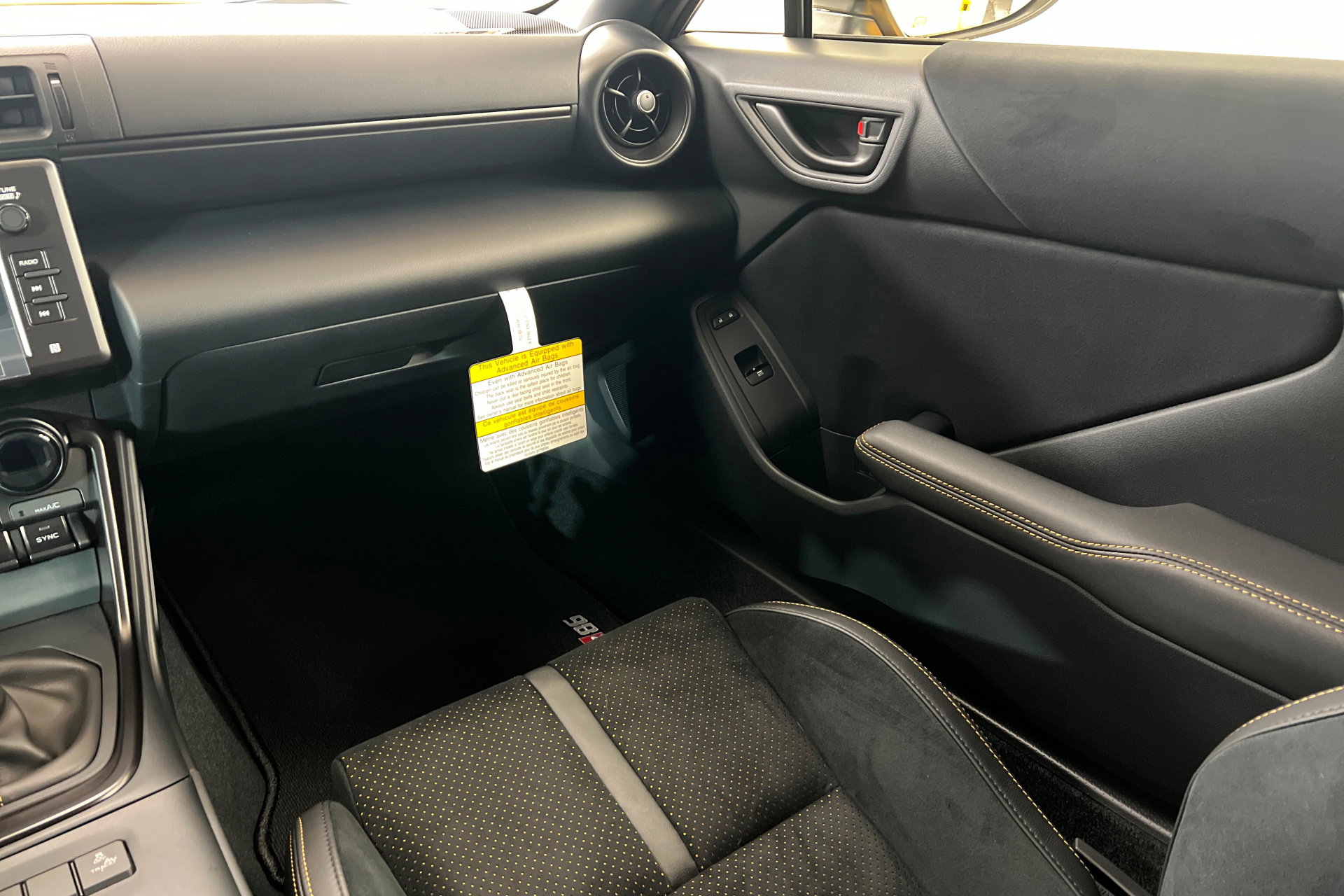 New 2026 Toyota GR86 YUZU Limited image 10