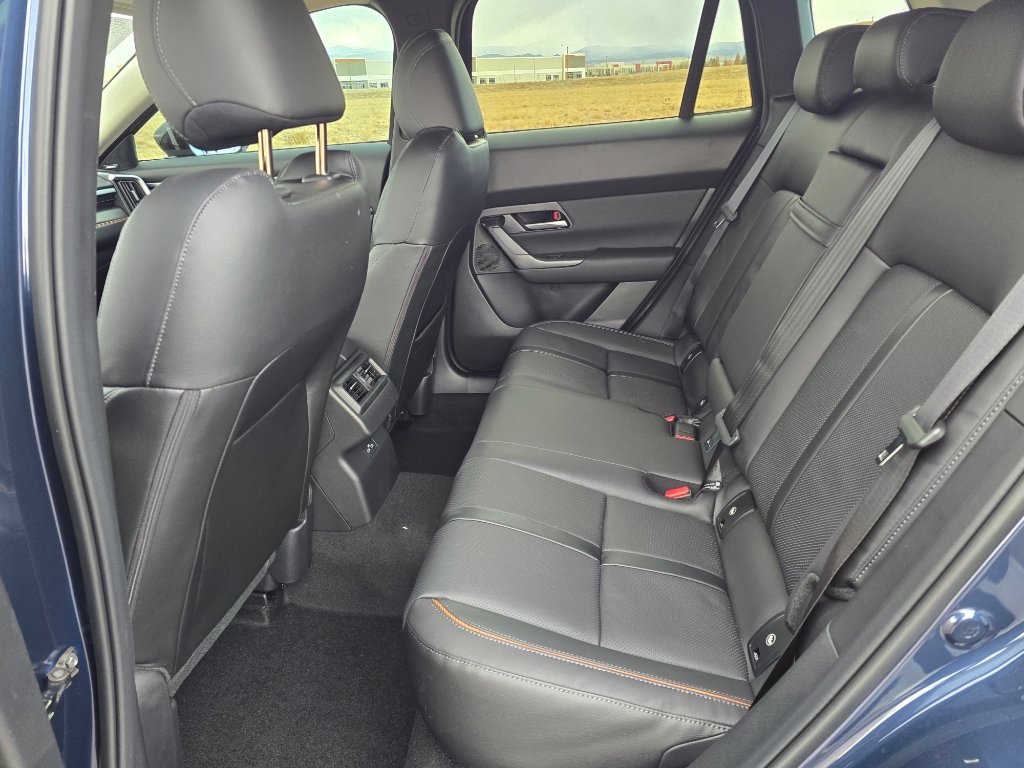 New 2026 MAZDA CX-50 AWD 2.5 S w/ Accent Package image 13