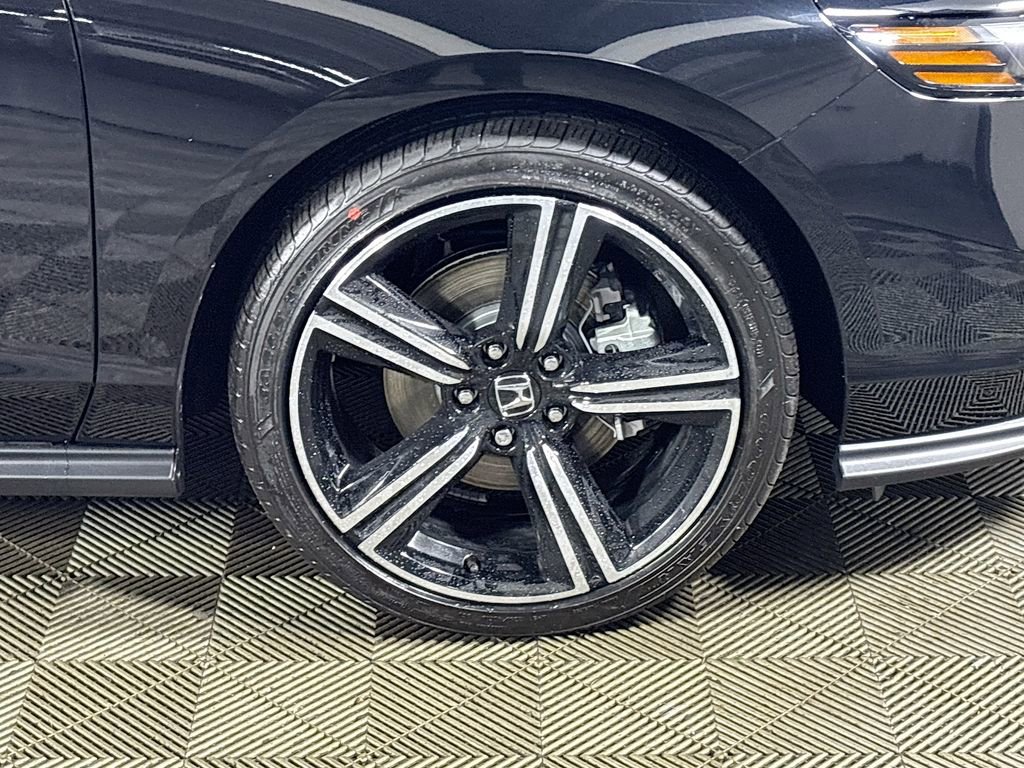 New 2025 Honda Accord Sport image 23