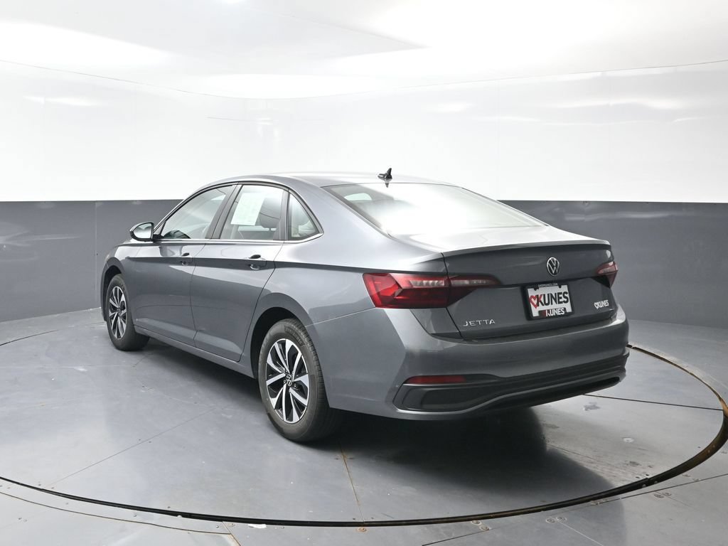 Used 2024 Volkswagen Jetta S FWD image 11