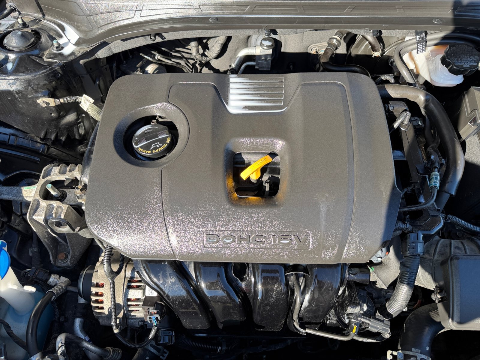 Used 2019 Kia Forte LXS FWD image 37