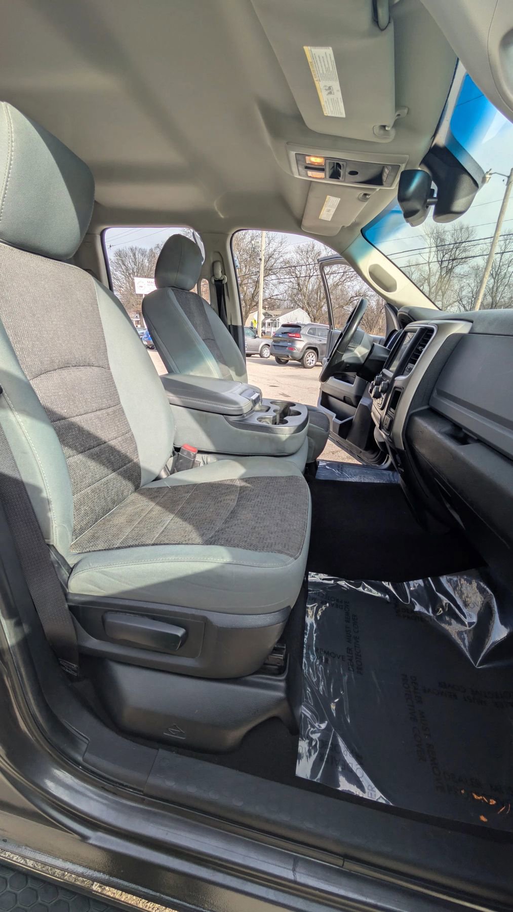 Used 2014 RAM 1500 Outdoorsman AWD/4WD image 15