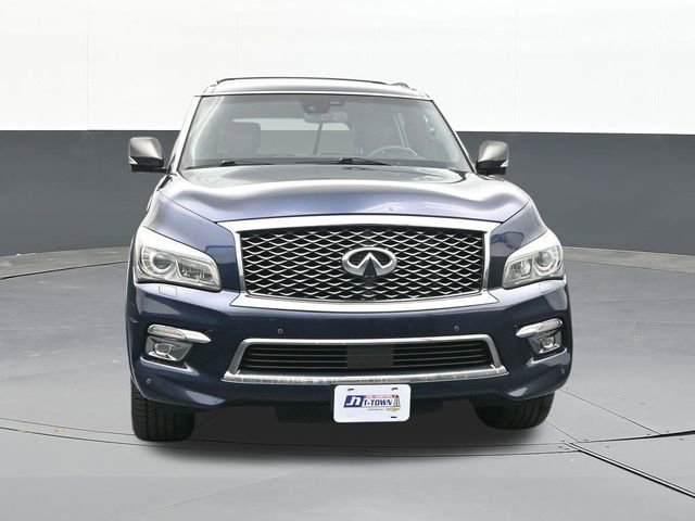 Used 2017 INFINITI QX80 Limited image 23