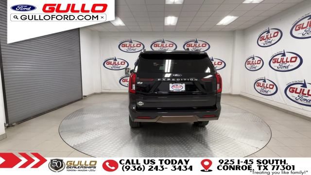 Used 2026 Ford Expedition King Ranch AWD/4WD image 7