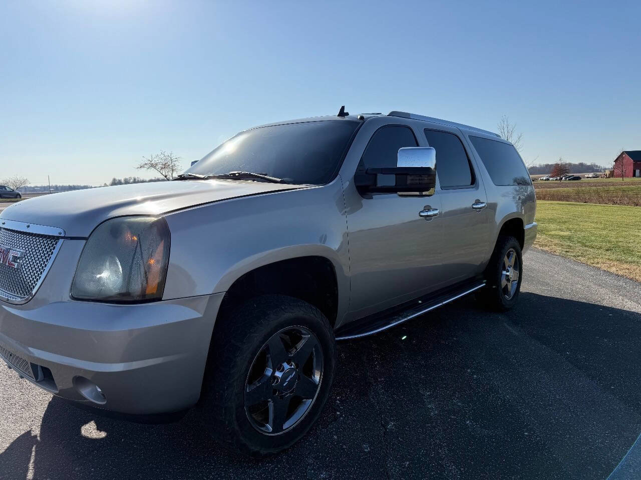 Used 2007 GMC Yukon XL Denali