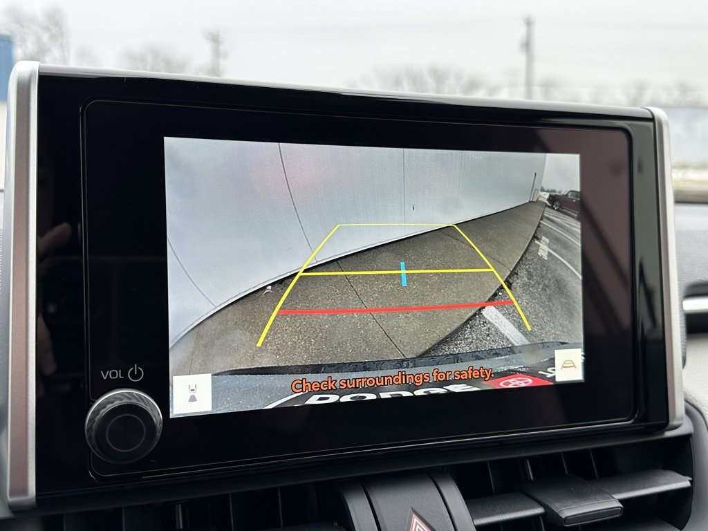 New 2025 Toyota RAV4 XLE image 34