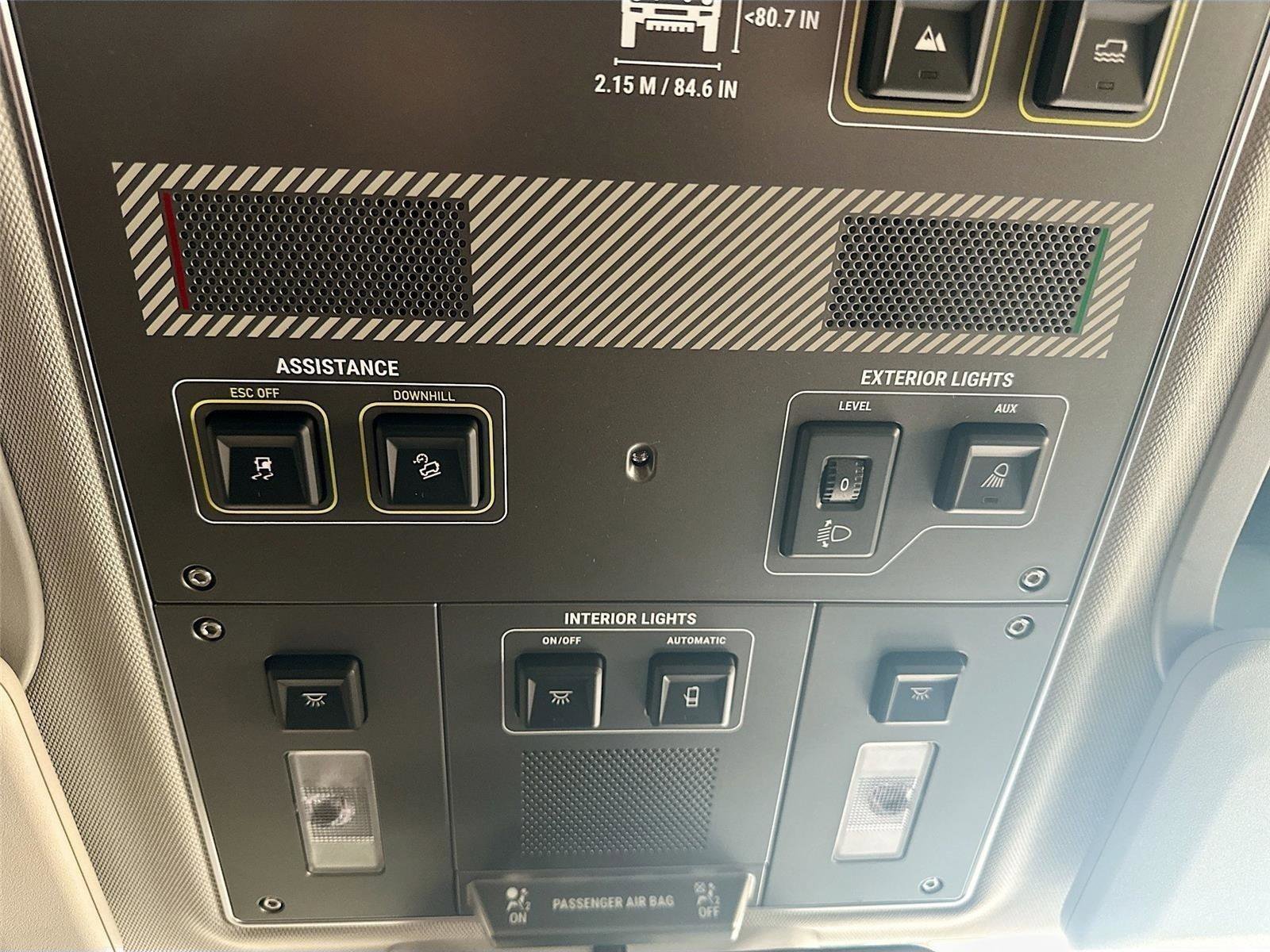 New 2025 INEOS Grenadier Fieldmaster Edition image 32