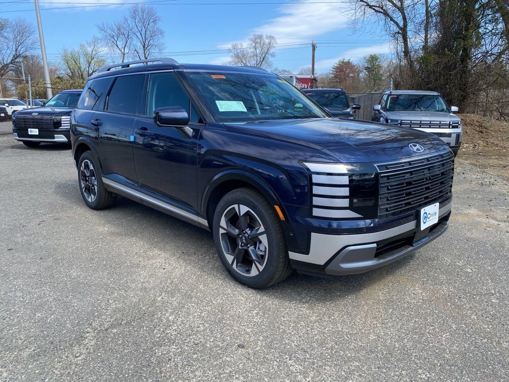 New 2026 Hyundai Palisade Limited AWD/4WD image 1