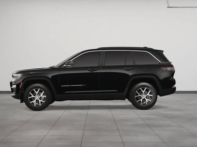 New 2024 Jeep Grand Cherokee Limited image 3