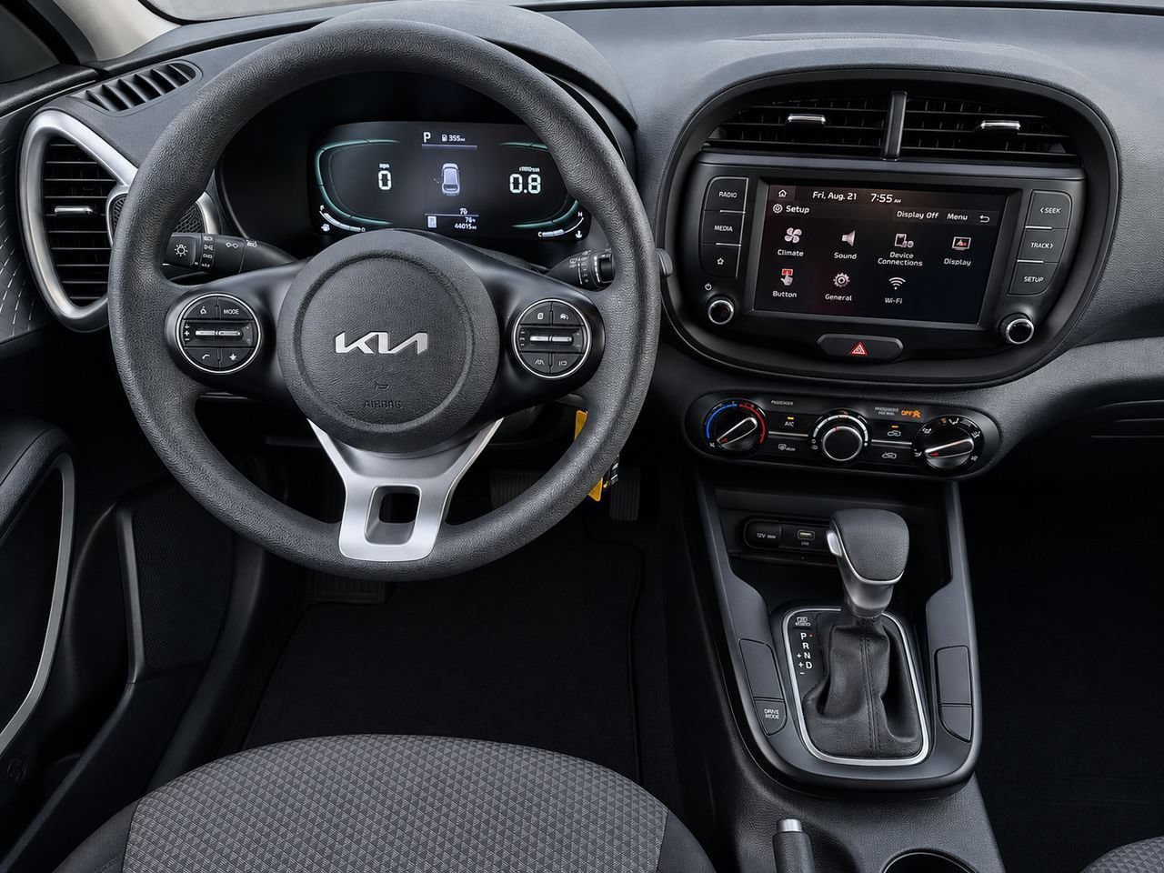 Used 2024 Kia Soul LX w/ Option Group 015 FWD image 32