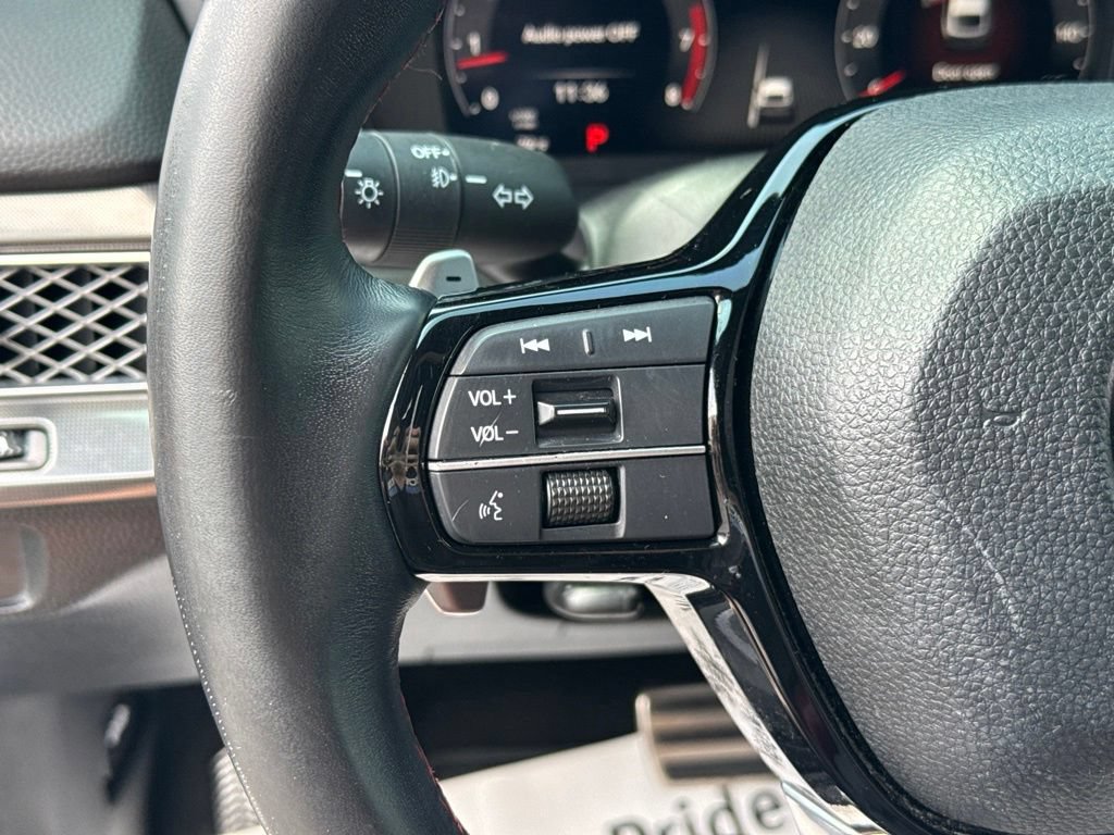 Used 2023 Acura Integra A-Spec FWD image 16