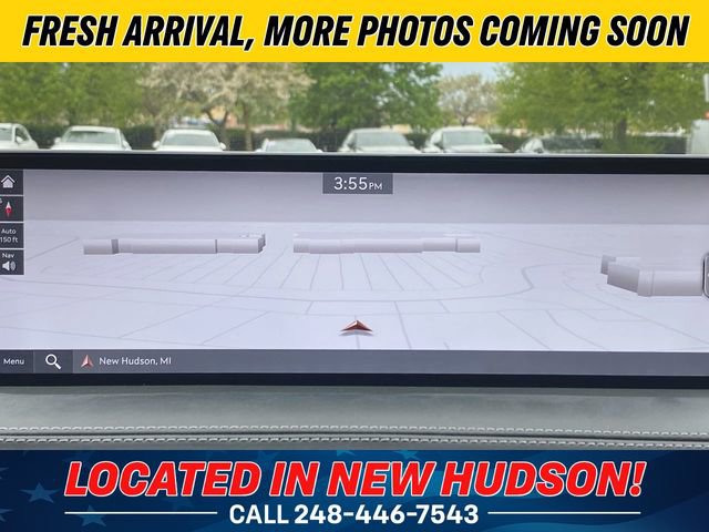Used 2025 Genesis GV70 3.5T Sport w/ Sport Advanced Package AWD/4WD image 14