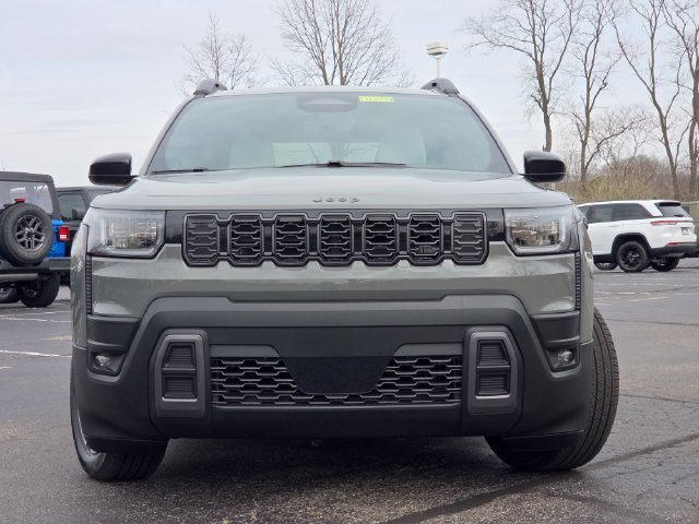 New 2026 Jeep Cherokee Laredo AWD/4WD image 3