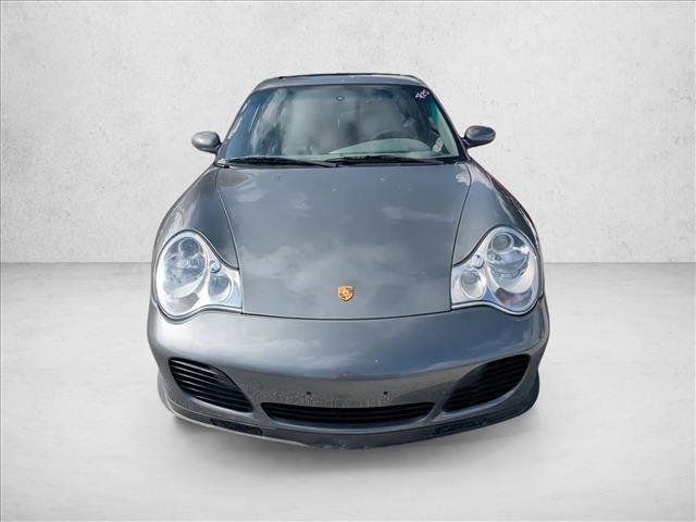 Used 2002 Porsche 911 Turbo AWD/4WD video 2