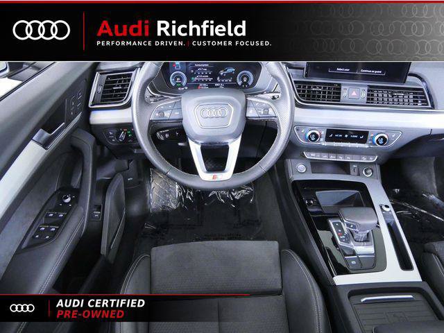 Certified 2023 Audi Q5 e Prestige w/ Prestige Package AWD/4WD image 18