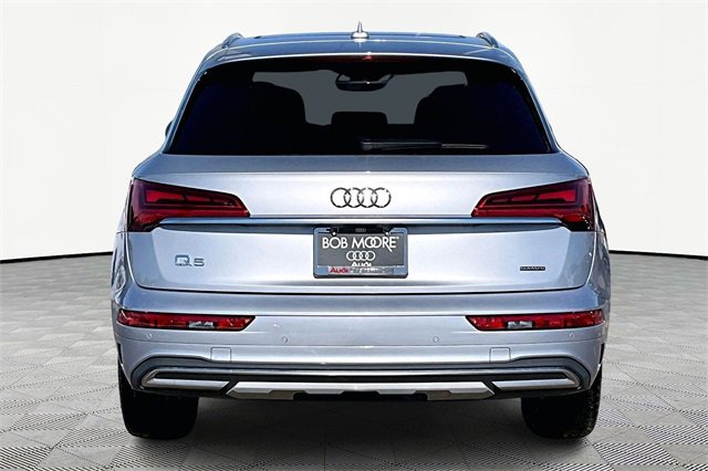 Used 2023 Audi Q5 2.0T Premium Plus w/ Premium Plus Package image 4