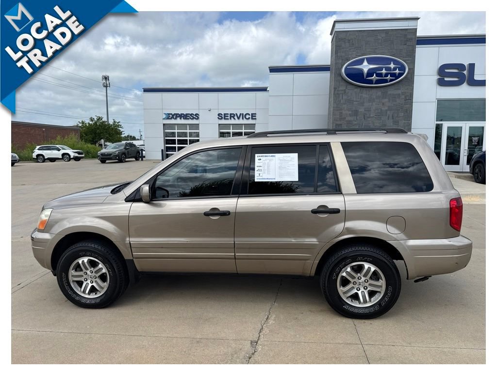 Used 2004 Honda Pilot EX image 8