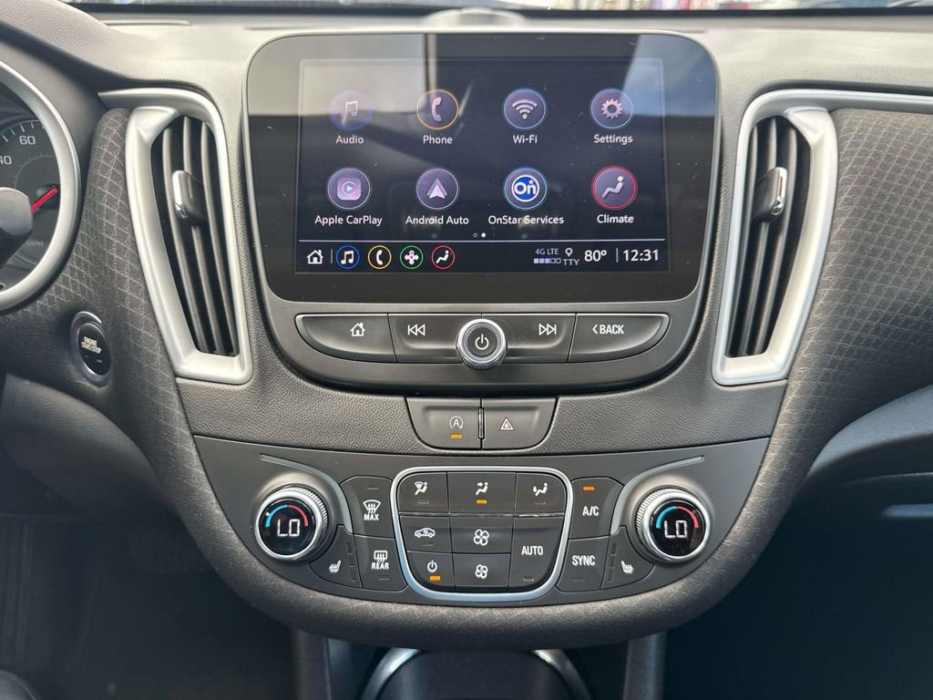 Certified 2023 Chevrolet Malibu LT image 24