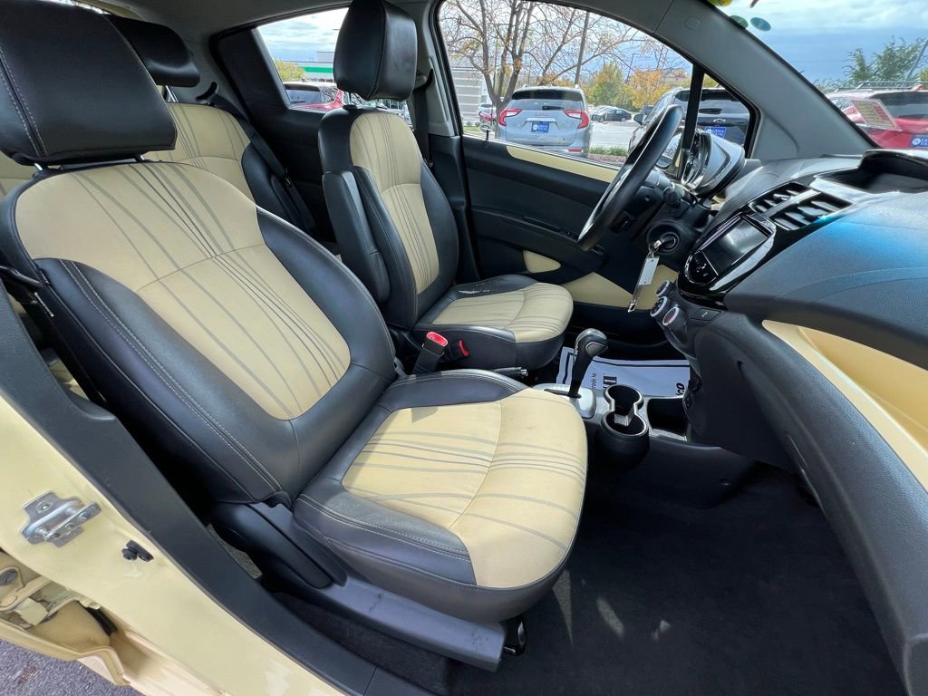 Used 2014 Chevrolet Spark LT image 23