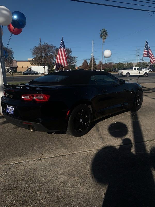 Used 2023 Chevrolet Camaro LT image 6