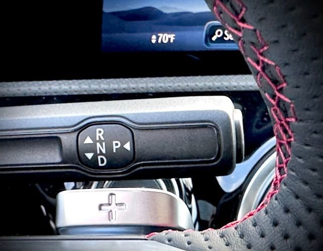 New 2026 Mercedes-Benz CLA 250 4MATIC image 17