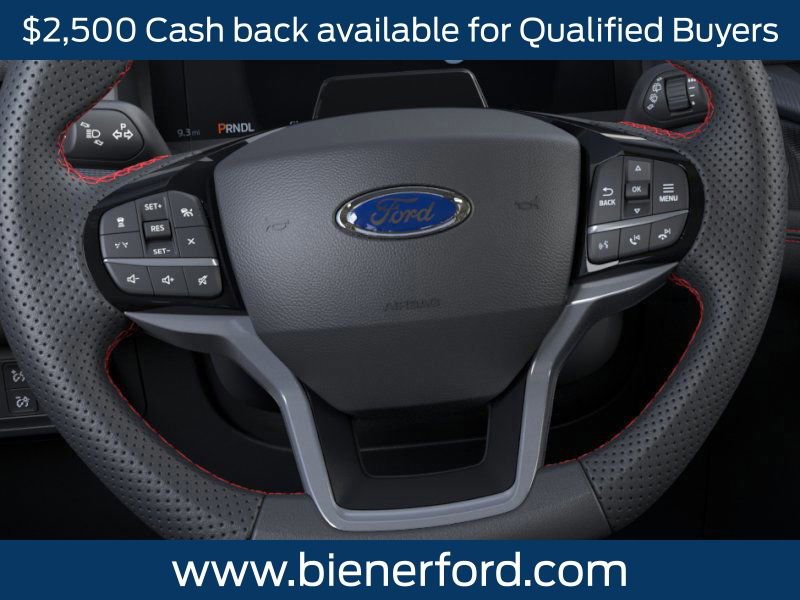 New 2026 Ford Explorer ST-Line w/ ST-Line Street Pack image 14
