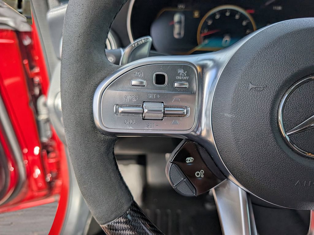 Used 2021 Mercedes-Benz C 63 AMG S image 23