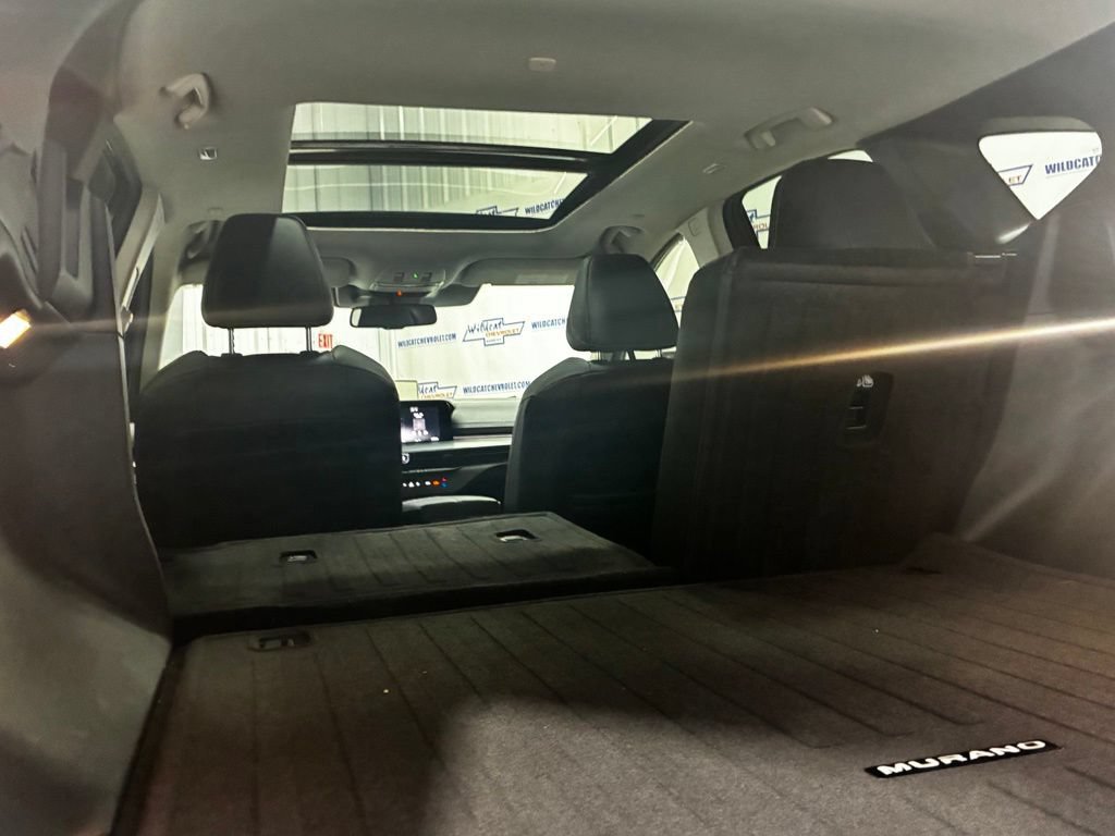 Used 2025 Nissan Murano SL AWD/4WD image 40