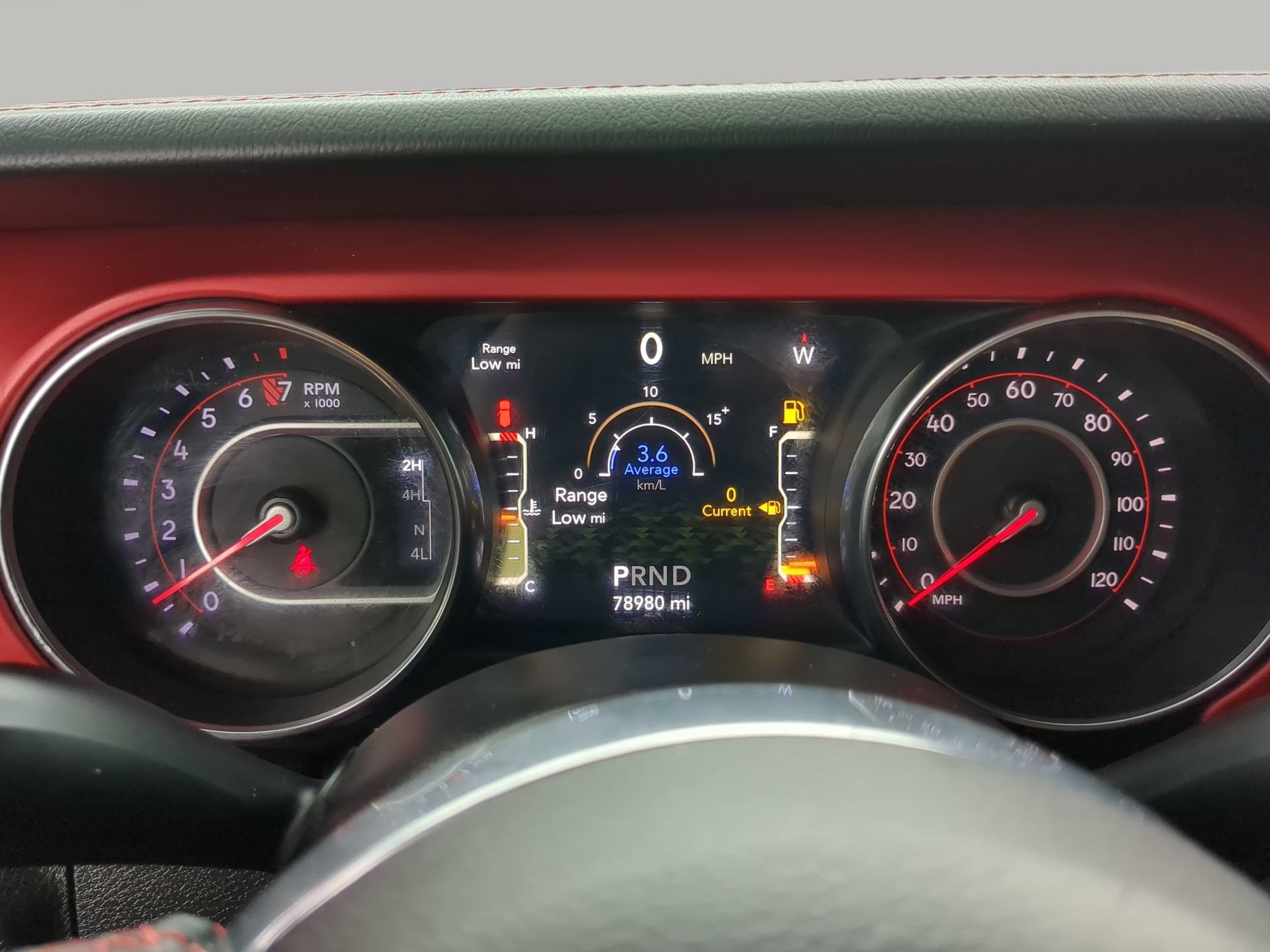 Used 2019 Jeep Wrangler Unlimited Rubicon AWD/4WD image 69
