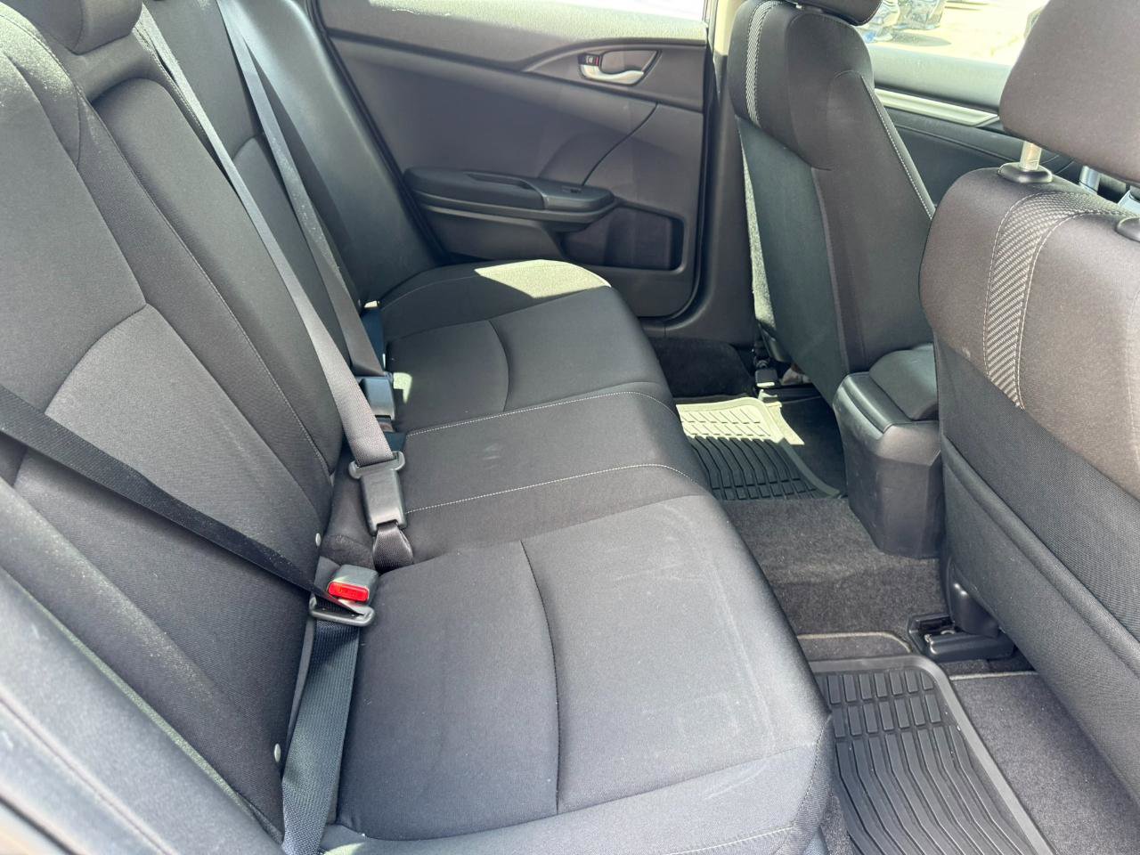 Used 2017 Honda Civic EX image 26