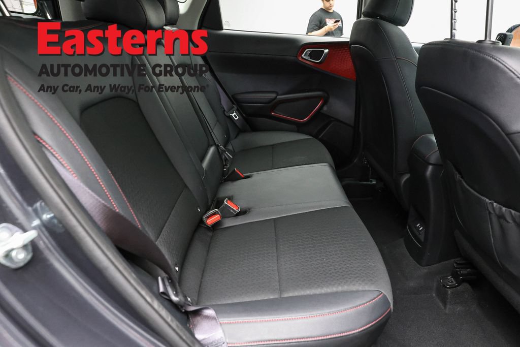 Used 2023 Kia Soul GT-Line FWD image 24