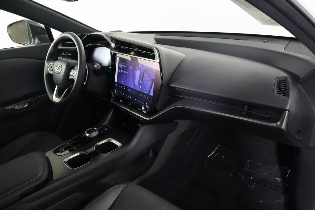Certified 2024 Lexus RZ 300e Premium w/ Accessory Package (Z1) FWD image 9