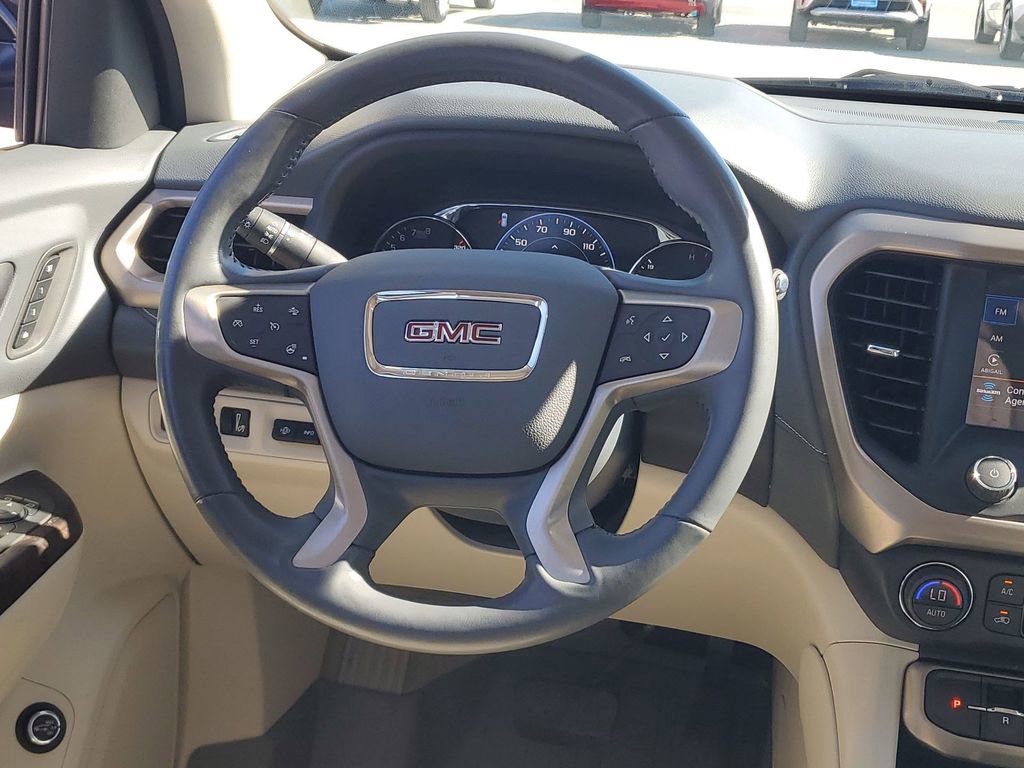 Used 2021 GMC Acadia Denali w/ Denali Technology Package image 25